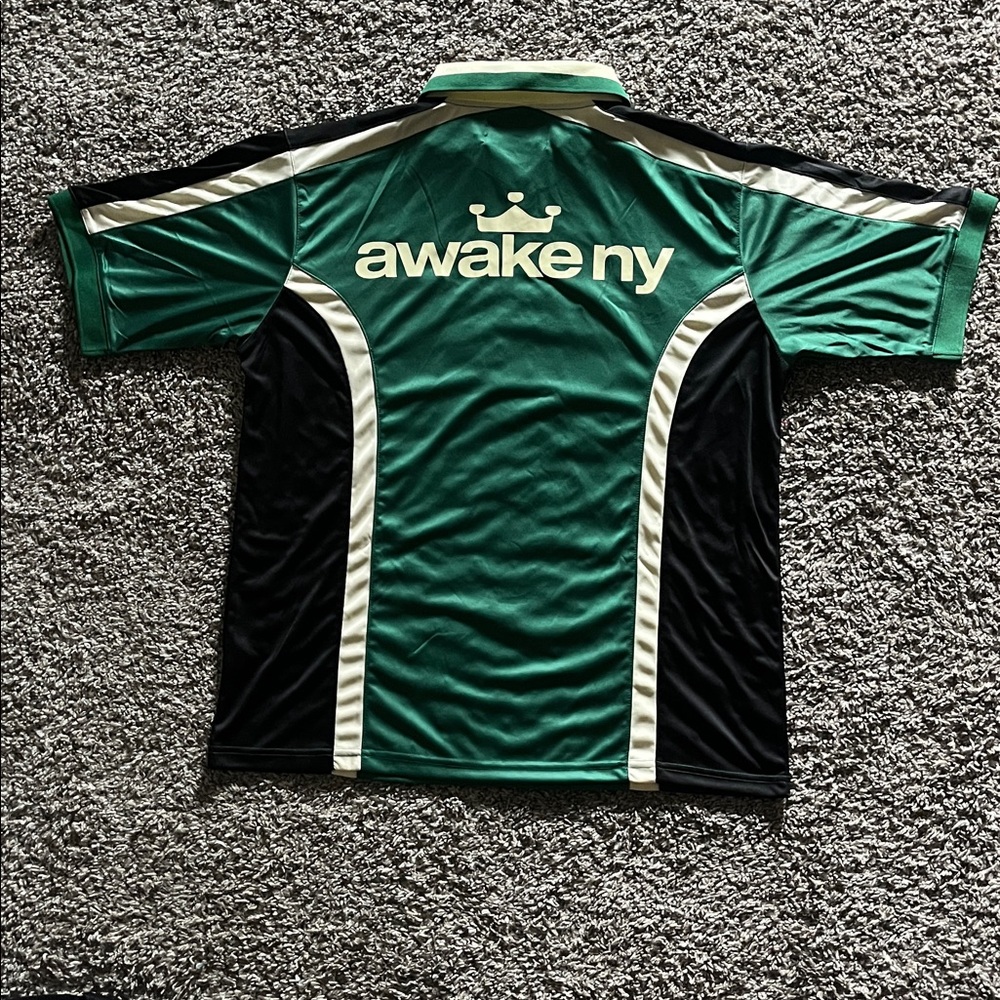NWT Awake NY x Jameson Soccer Shirt - Picture 3 of 3
